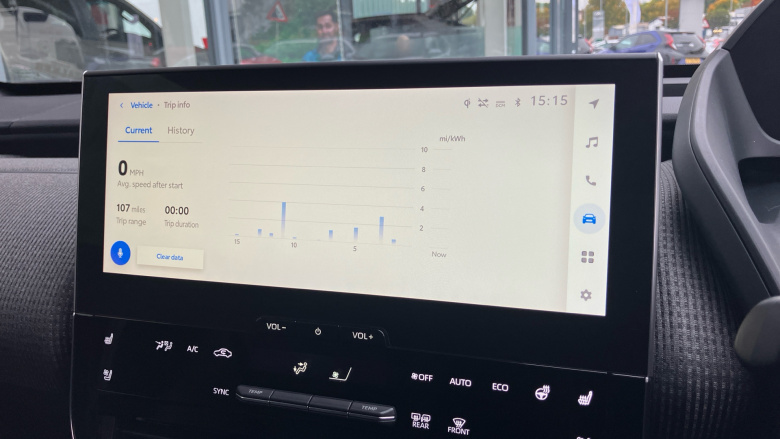 Toyota bZ4X 160kW Vision 71.4kWh 5dr Auto AWD [11kW] [Pan Rf] Electric Hatchback